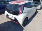 2017 TOYOTA AYGO X-PRE for sale at Copart BRISTOL