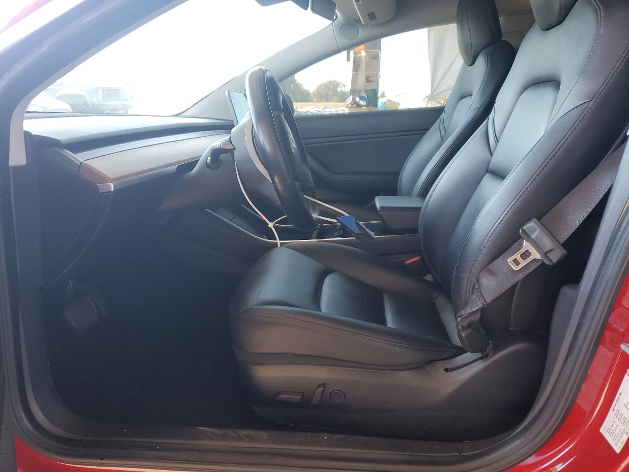 2018 Tesla Model 3 VIN: 5YJ3E1EA1JF153849 Lot: 65096955