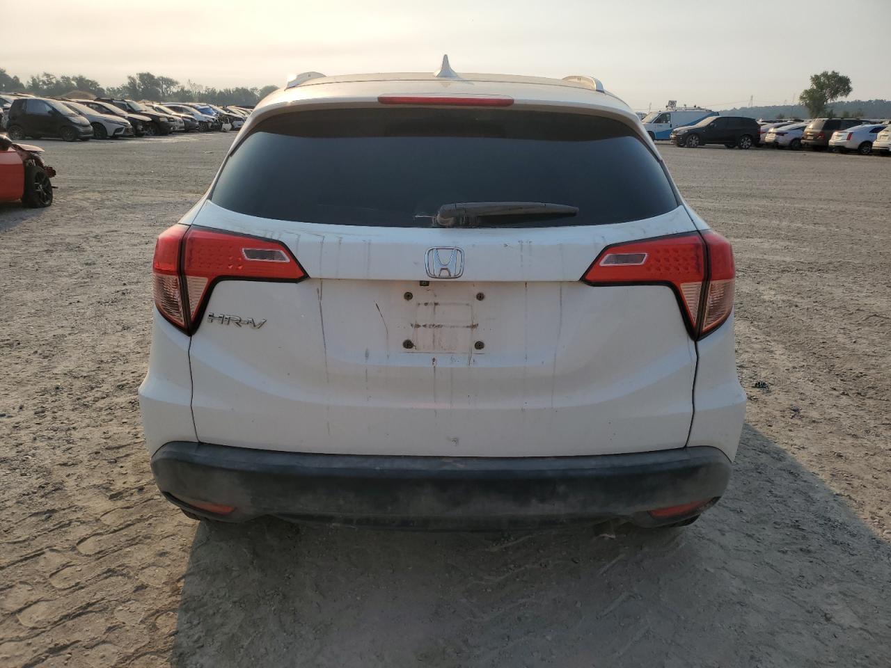2016 Honda Hr-V Exl VIN: 3CZRU5H74GM710899 Lot: 64631765