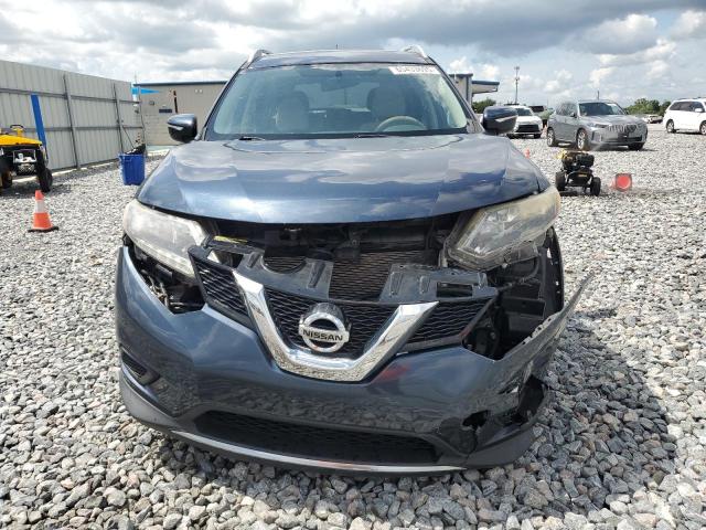 NISSAN ROGUE 2015 Blue