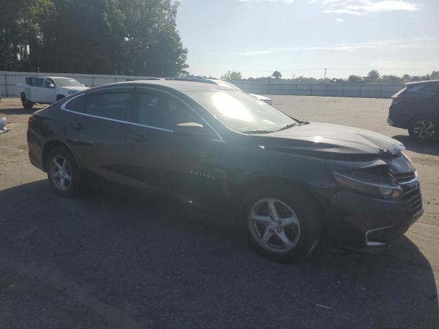  CHEVROLET MALIBU 2016 Czarny