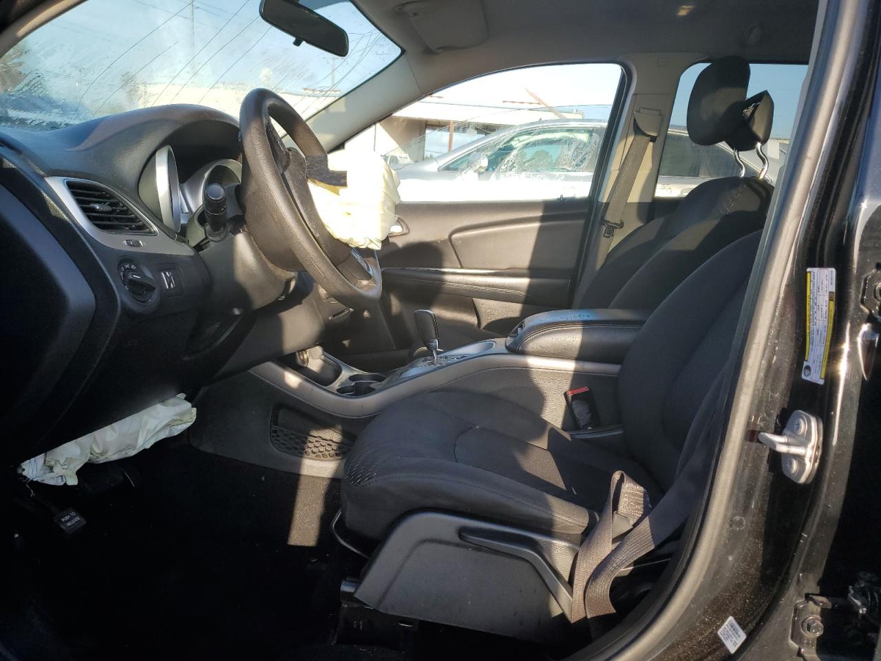 3c4pdcab1ht707773 3C4PDCAB1HT707773 2017 Dodge Journey Se