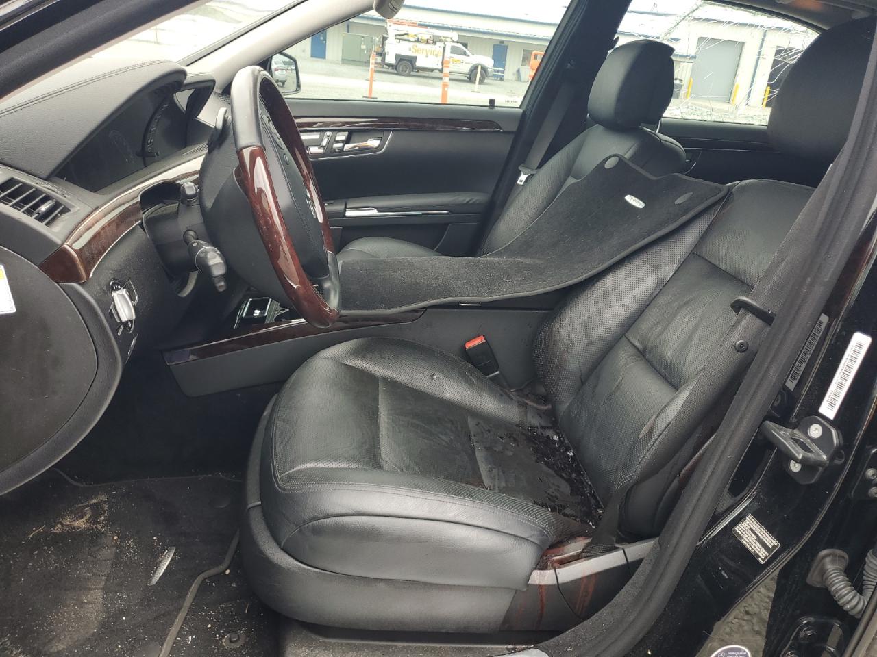 2013 Mercedes-Benz S 550 VIN: WDDNG7DB1DA518632 Lot: 64041185