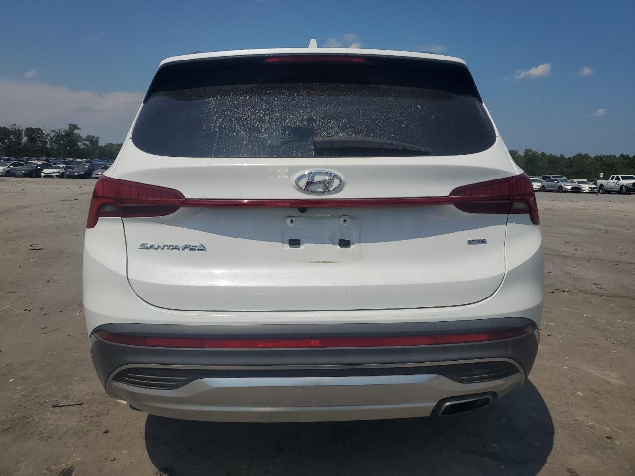 2021 Hyundai Santa Fe Sel VIN: 5NMS3DAJ3MH369892 Lot: 64075065