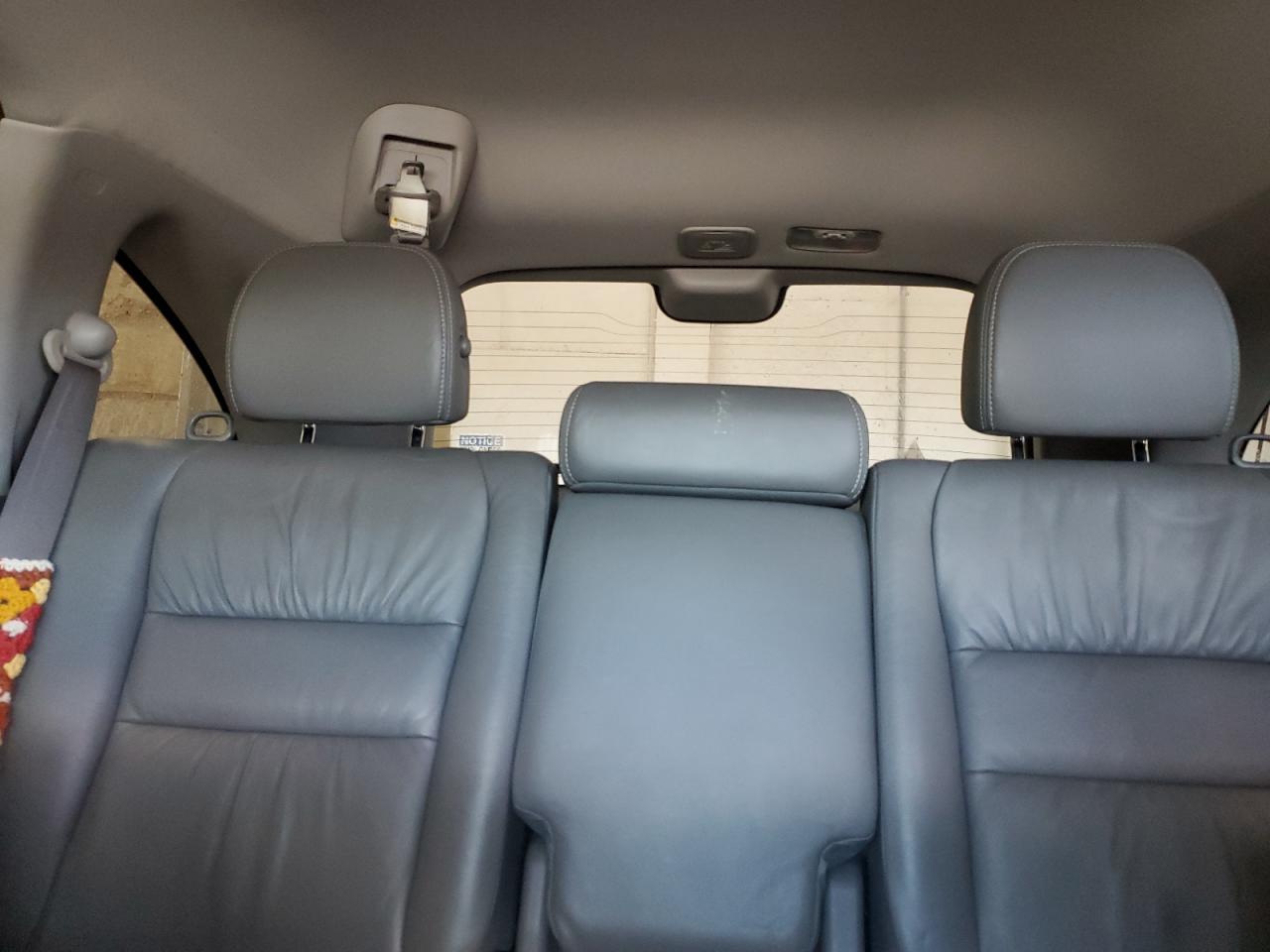 2010 Honda Cr-V Exl VIN: 5J6RE3H71AL000482 Lot: 64748425