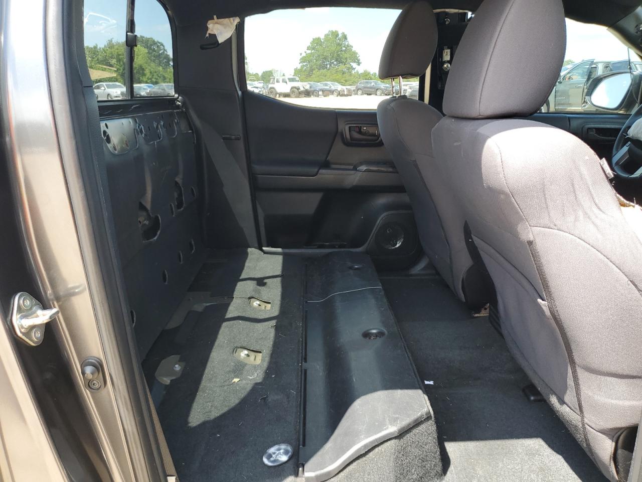 2016 Toyota Tacoma Double Cab VIN: 3TMCZ5AN0GM041696 Lot: 66161505