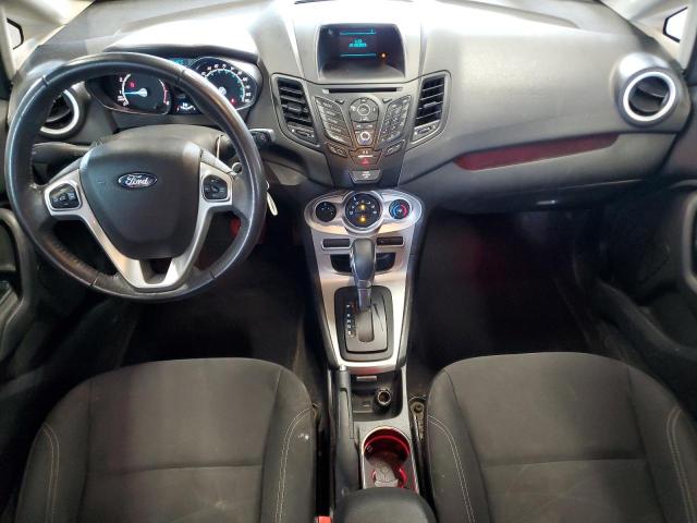  FORD FIESTA 2016 Srebrny