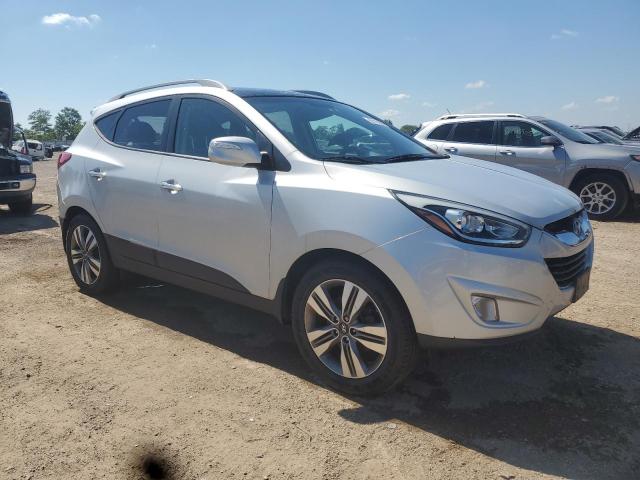  HYUNDAI TUCSON 2015 Silver