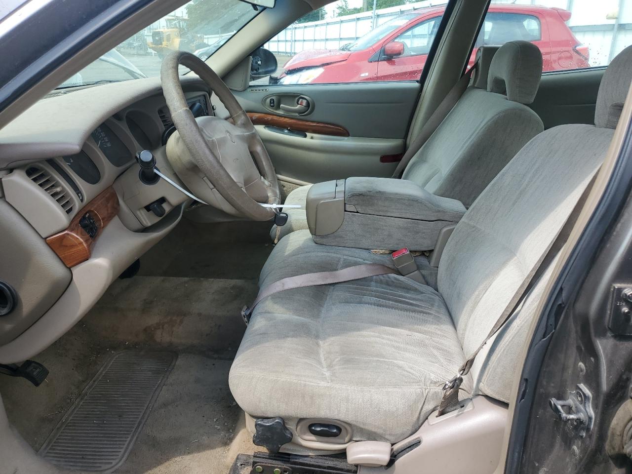 2002 Buick Lesabre Custom VIN: 1G4HP54K32U207657 Lot: 63974365