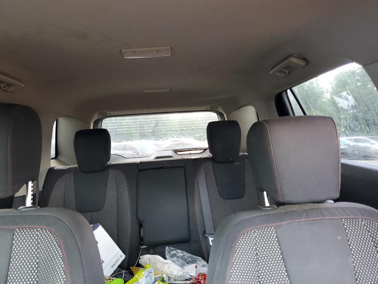 2gkfltek0g6297452 2GKFLTEK0G6297452 2016 GMC Terrain Sle
