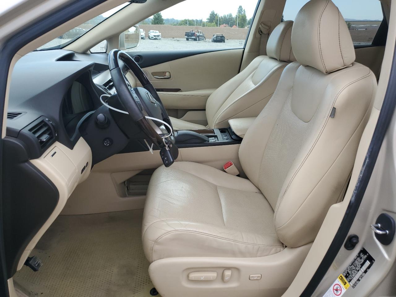 2013 Lexus Rx 350 VIN: 2T2ZK1BA5DC097068 Lot: 65563575