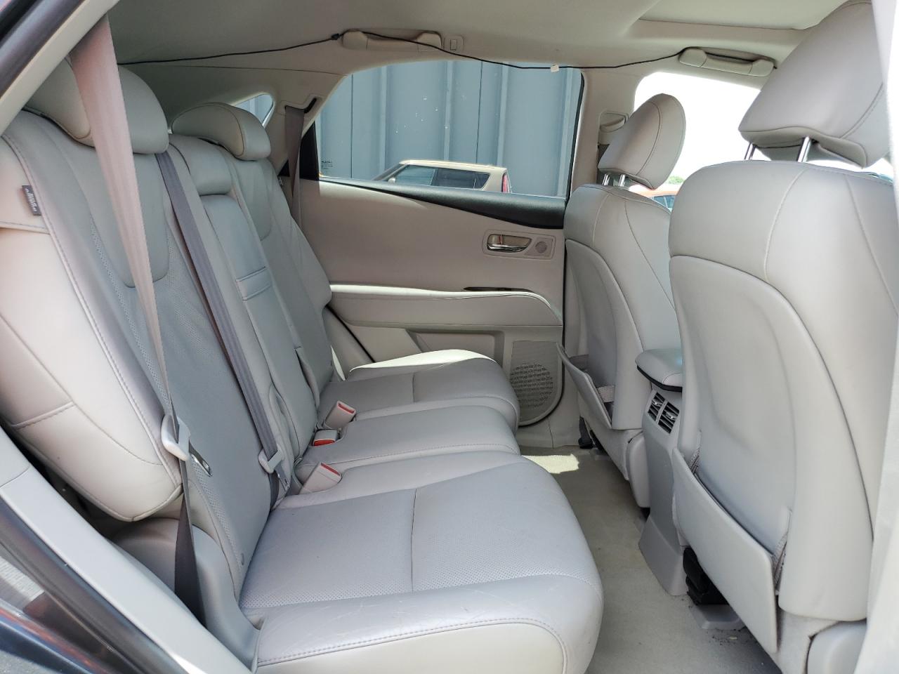 2010 Lexus Rx 350 VIN: 2T2ZK1BA1AC040345 Lot: 64973565