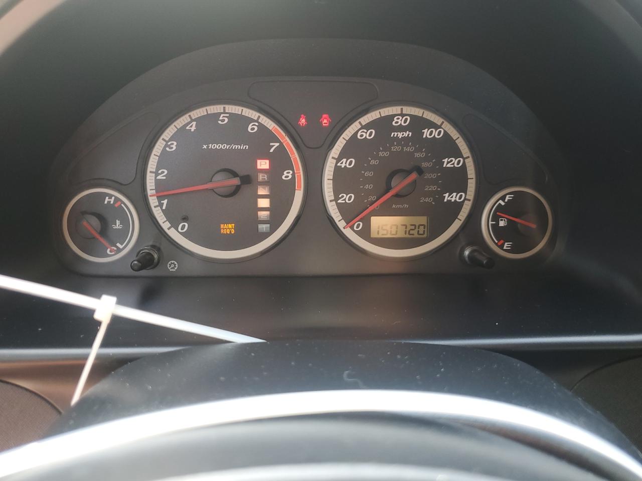 2003 Honda Cr-V Ex VIN: JHLRD78843C034575 Lot: 66368195