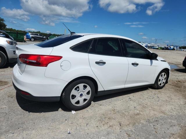  FORD FOCUS 2016 Biały