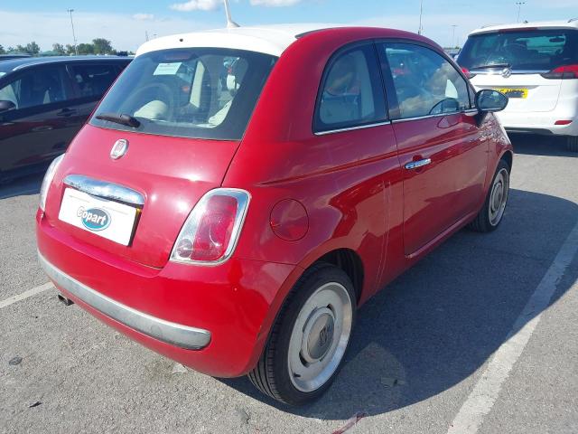 2015 FIAT 500 VINTAG