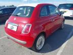 2015 FIAT 500 VINTAG for sale at Copart CHESTER