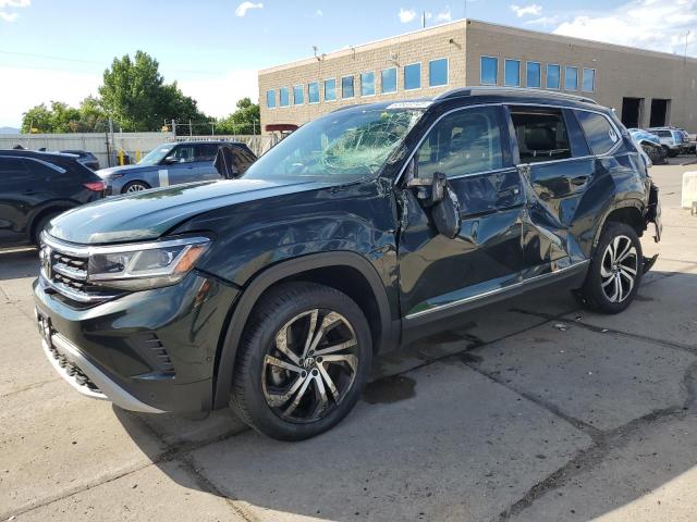 2021 Volkswagen Atlas Sel Premium