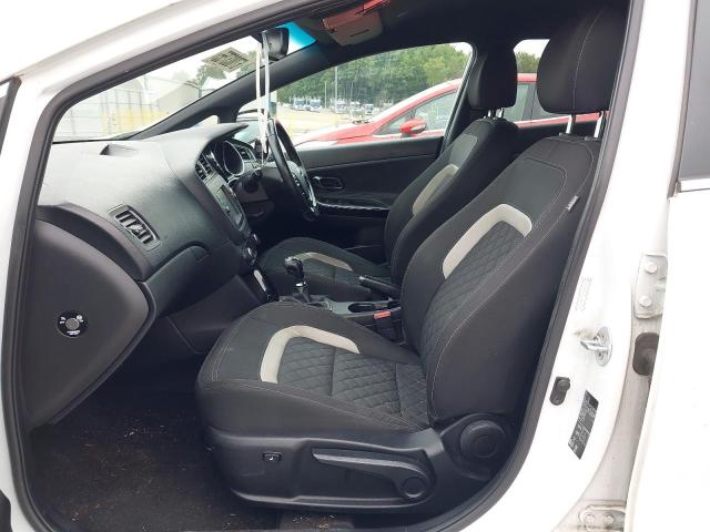2017 KIA CEED GT-LINE