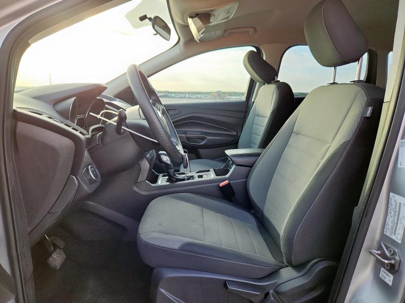  FORD ESCAPE 2019 Серебристый