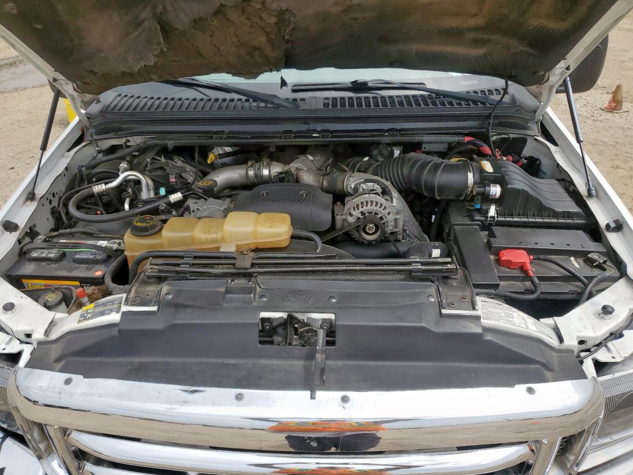 2003 Ford F250 Super Duty VIN: 1FTNW20FX3EA08165 Lot: 65348905