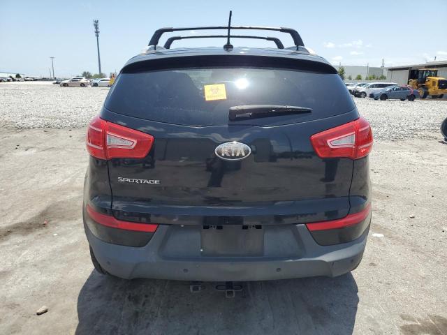  KIA SPORTAGE 2013 Czarny