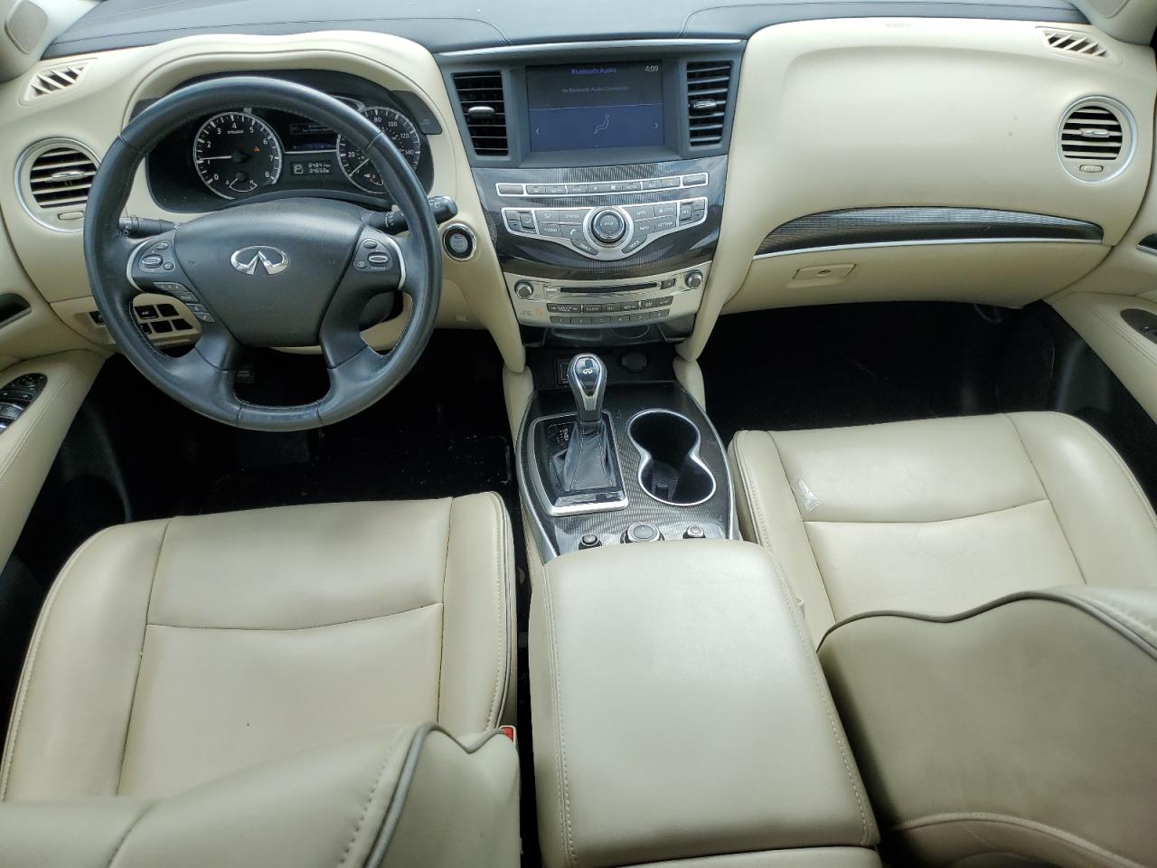 2019 Infiniti Qx60 Luxe VIN: 5N1DL0MM4KC526229 Lot: 63414415