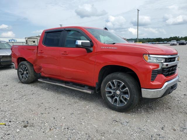  CHEVROLET ALL Models 2023 Червен