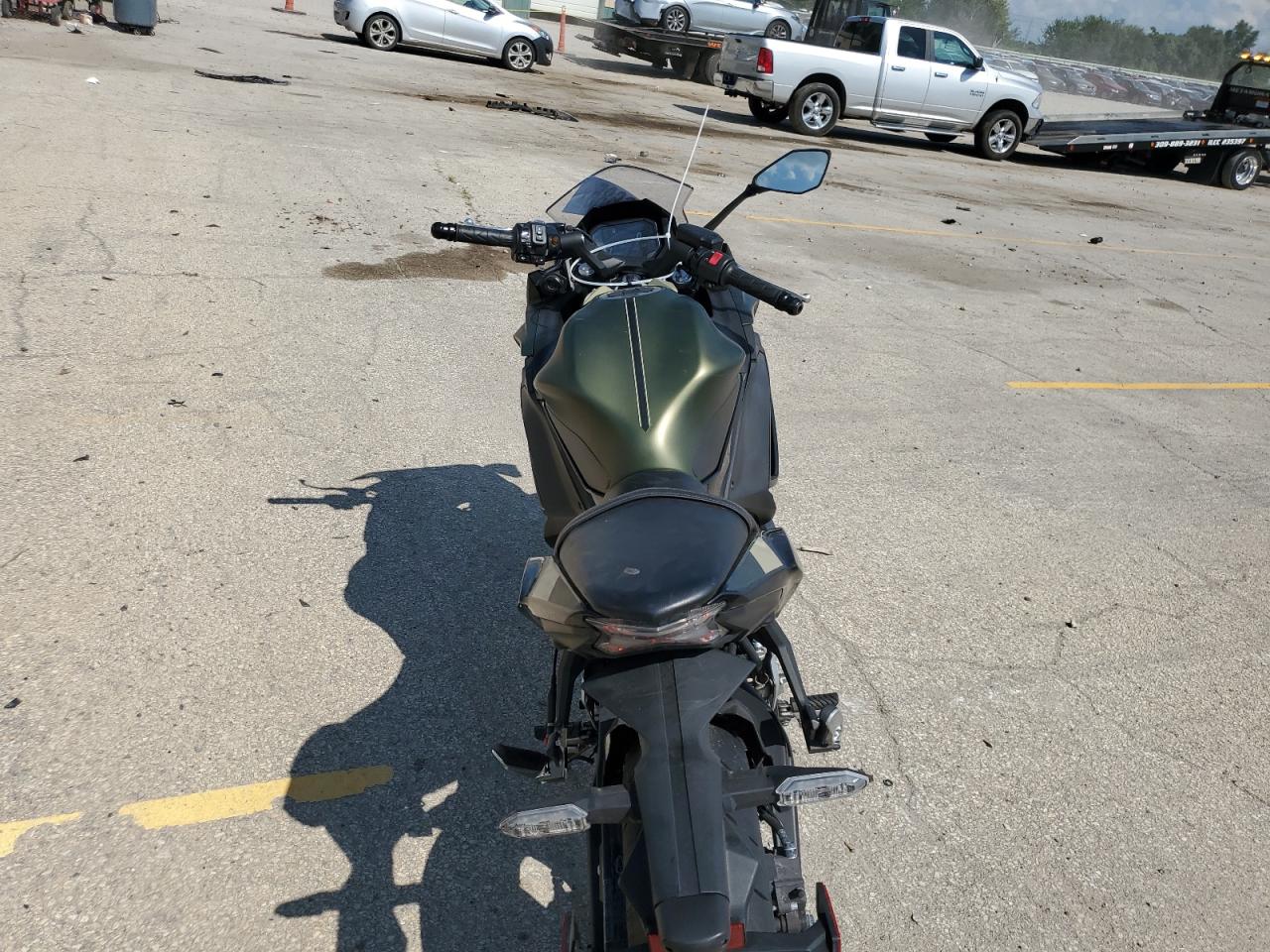 ml5exep17rdab5316 ML5EXEP17RDAB5316 2024 Kawasaki Ex650 P