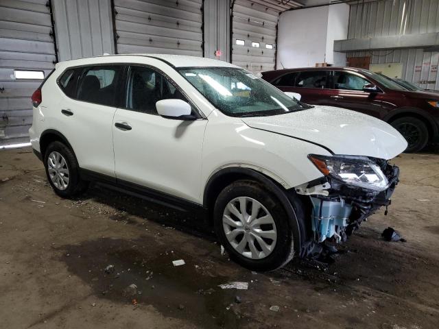  NISSAN ROGUE 2017 White