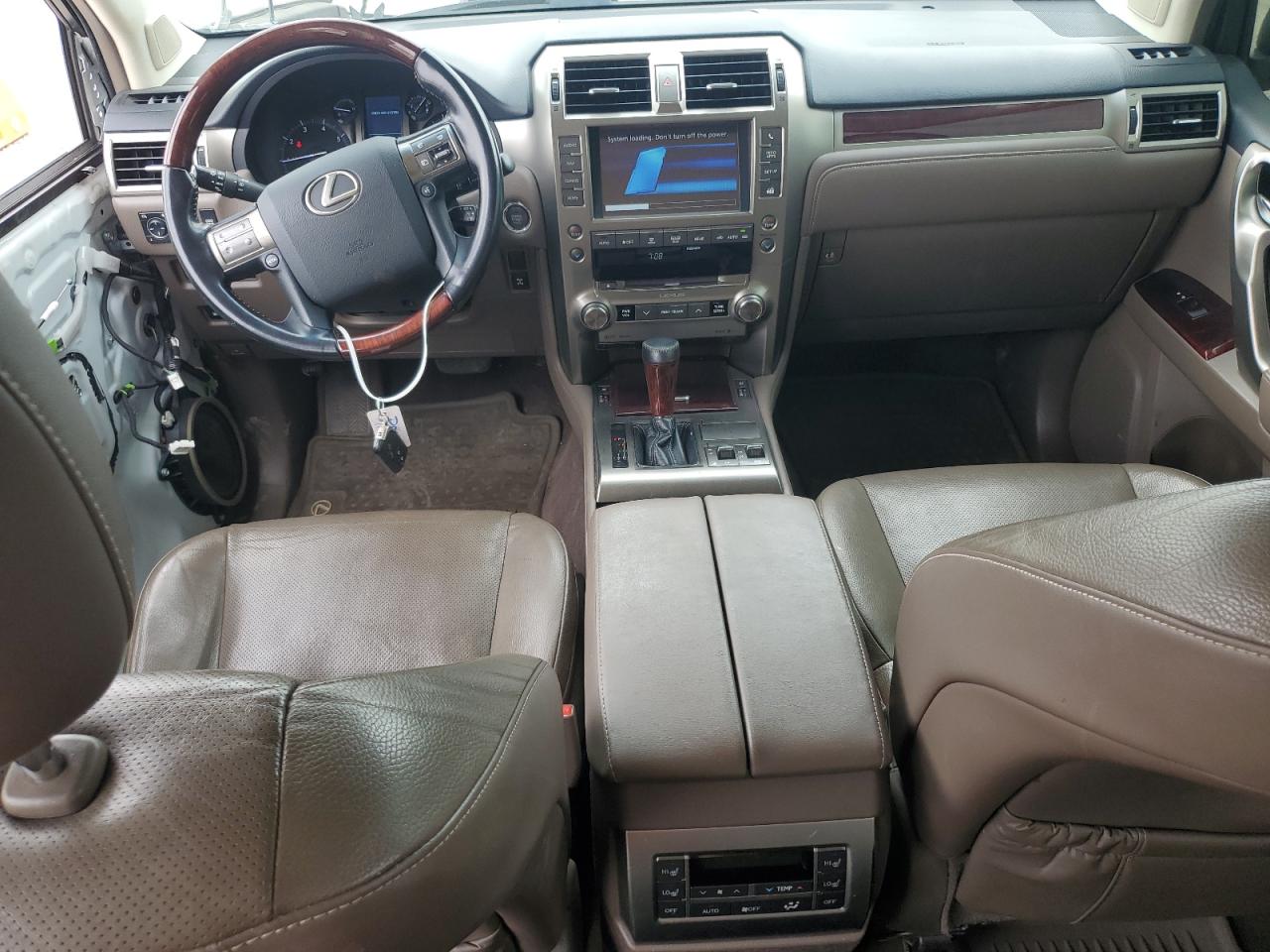 2016 Lexus Gx 460 VIN: JTJBM7FX3G5139978 Lot: 64170285
