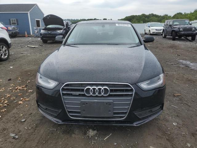 Седаны AUDI A4 2013 Черный