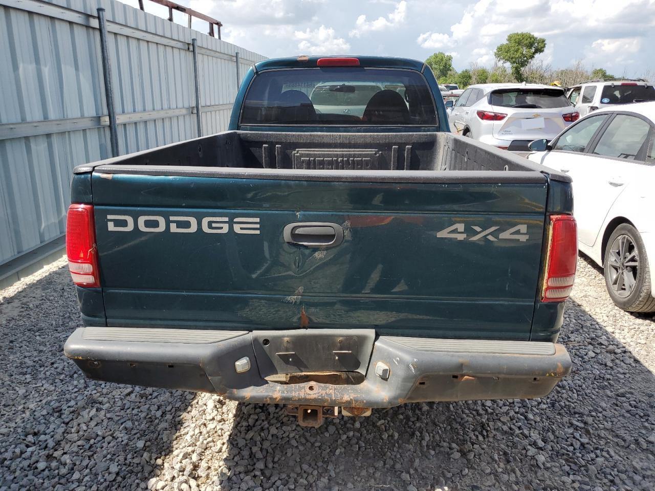 1998 Dodge Dakota VIN: 1B7GG22Y3WS579393 Lot: 64114865