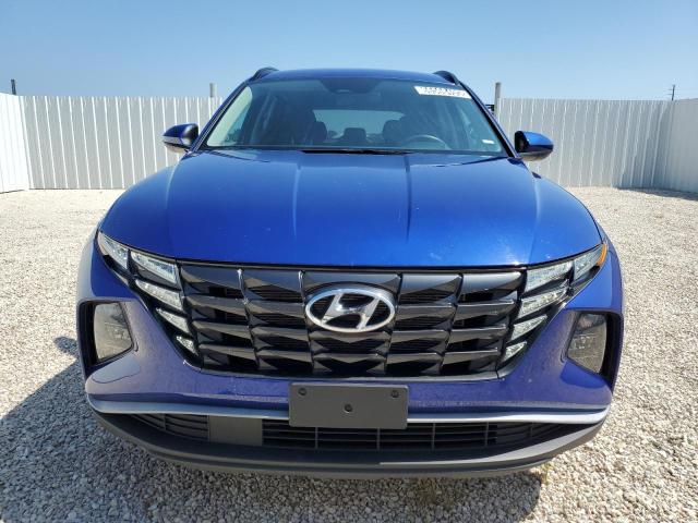  HYUNDAI TUCSON 2024 Granatowy
