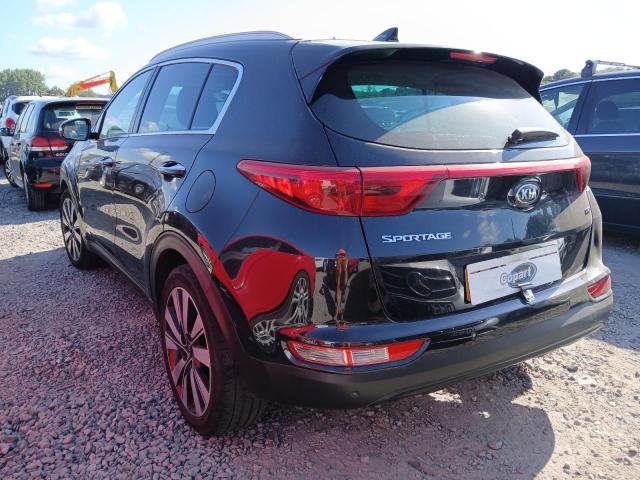 2017 KIA SPORTAGE K