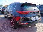 2017 KIA SPORTAGE K for sale at Copart WOLVERHAMPTON