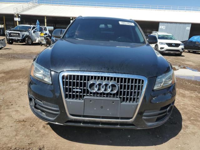 Parquets AUDI Q5 2012 Black