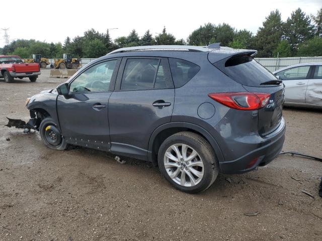  MAZDA CX-5 2014 Сharcoal