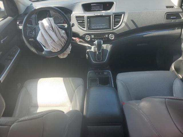  HONDA CRV 2016 Szary