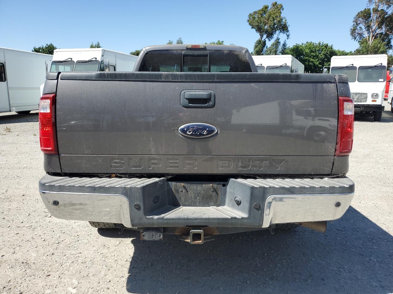 2010 Ford F250 Super Duty VIN: 1FTSX2BR5AEA72246 Lot: 63031345