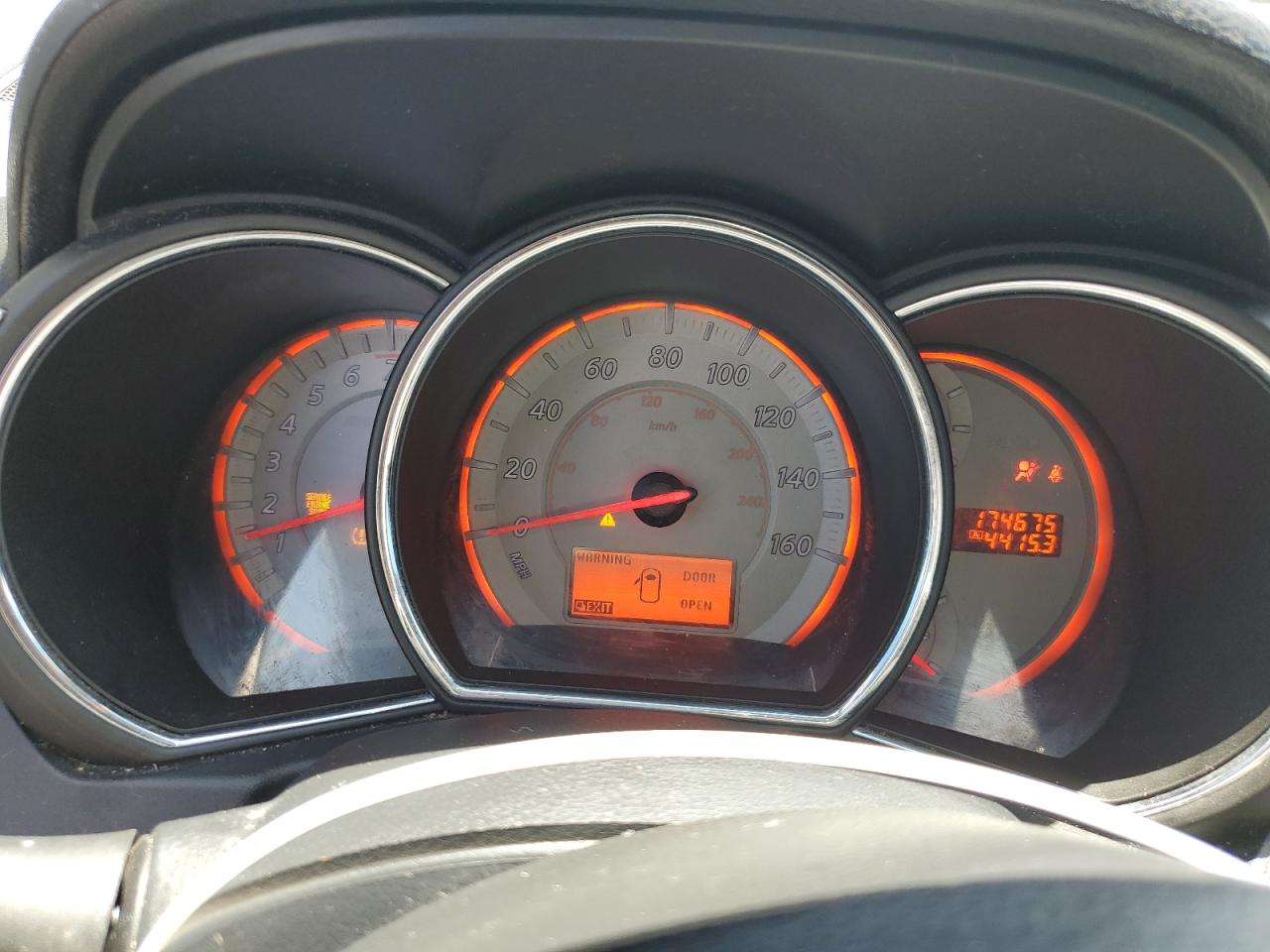 2009 Nissan Murano S VIN: JN8AZ18U39W105671 Lot: 64198105