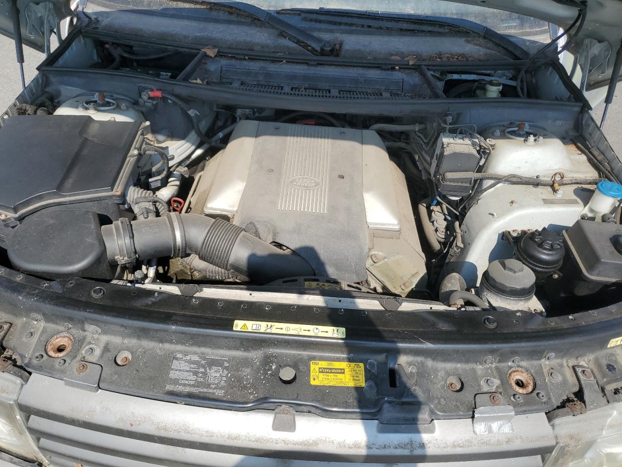 SALMF11474A165902 2004 Land Rover Range Rover Hse