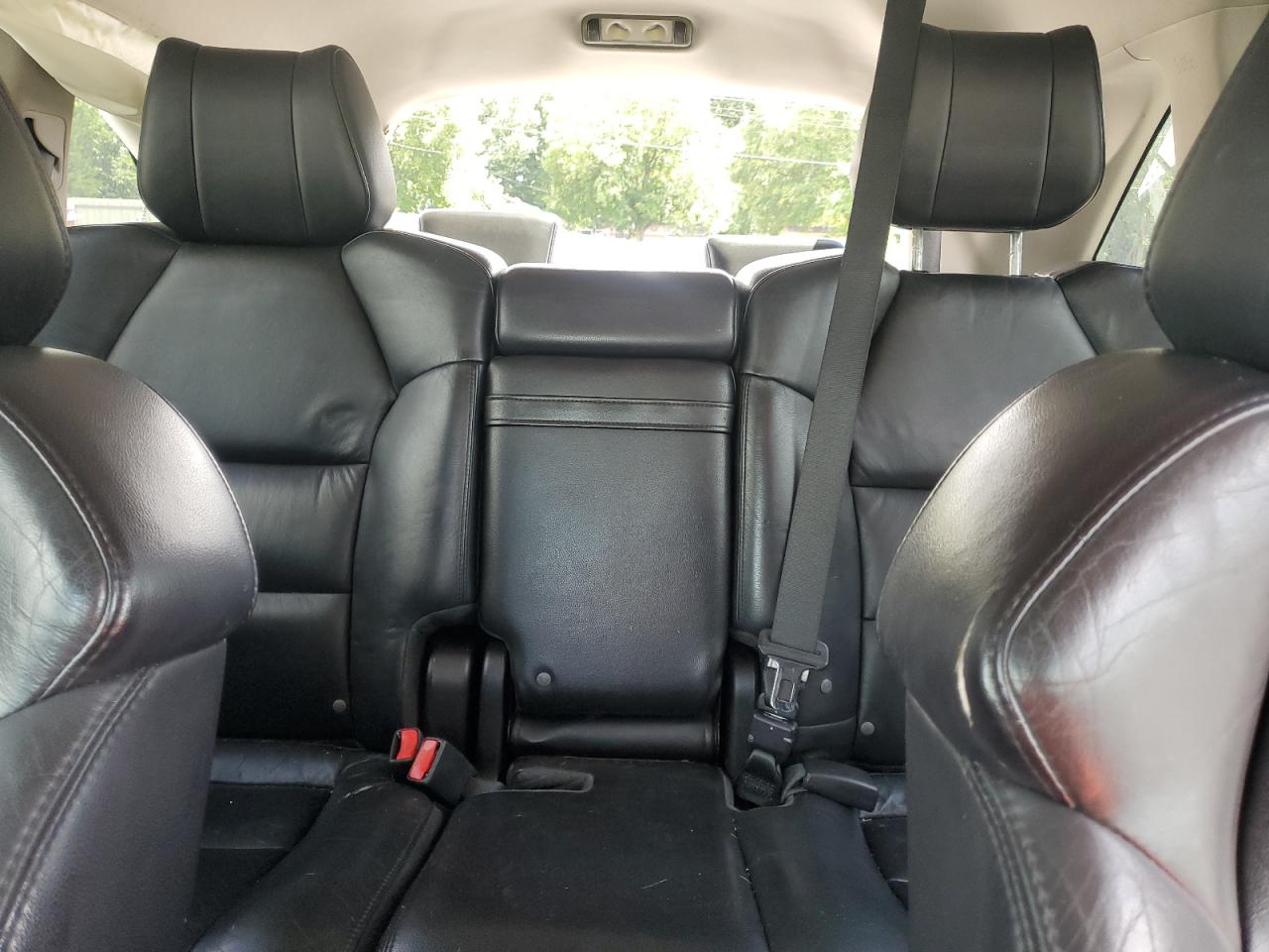 2011 Acura Mdx VIN: 2HNYD2H20BH502976 Lot: 63280895