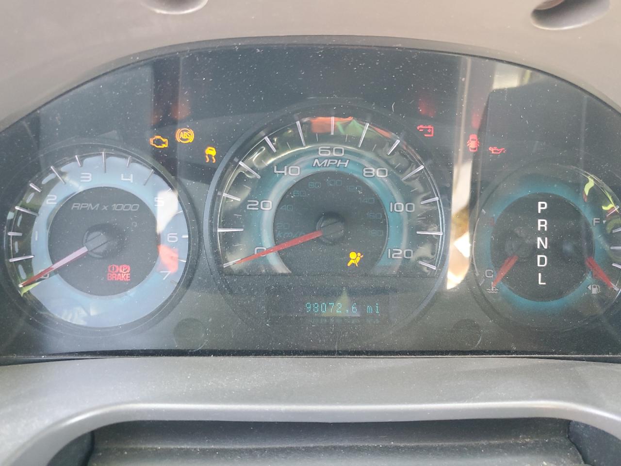 2010 Ford Fusion Sel VIN: 3FAHP0JA0AR321078 Lot: 65015035