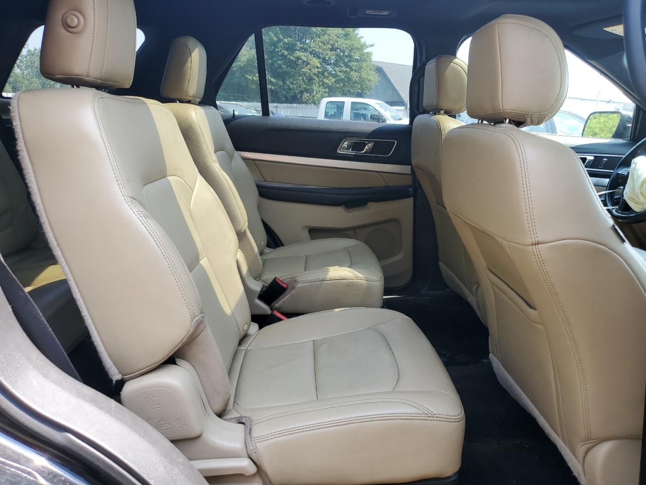 2016 Ford Explorer Xlt VIN: 1FM5K8D81GGC16273 Lot: 64085145