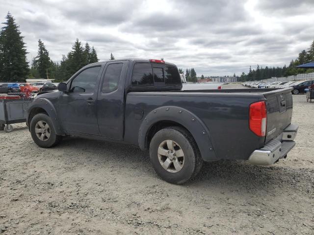  NISSAN FRONTIER 2013 Szary