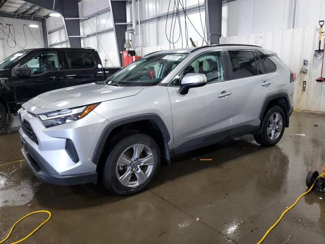 TOYOTA RAV4 XLE 2022