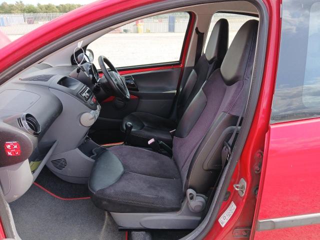 2010 CITROEN C1 VTR+