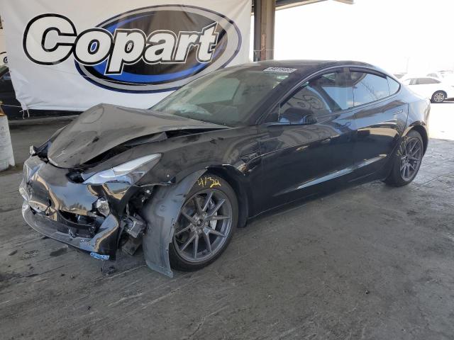  TESLA MODEL 3 2021 Czarny