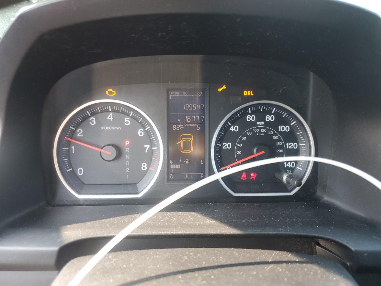 2010 Honda Cr-V Ex VIN: 5J6RE4H53AL041958 Lot: 66612875