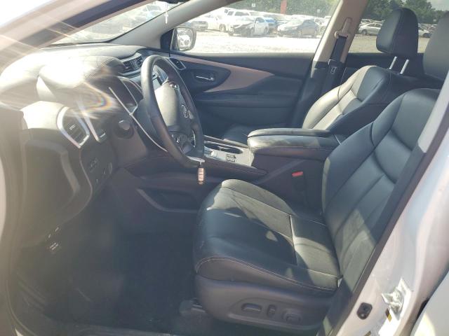  NISSAN MURANO 2023 Biały
